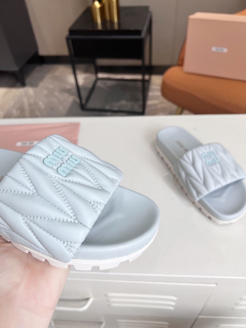 Miu Miu Slippers